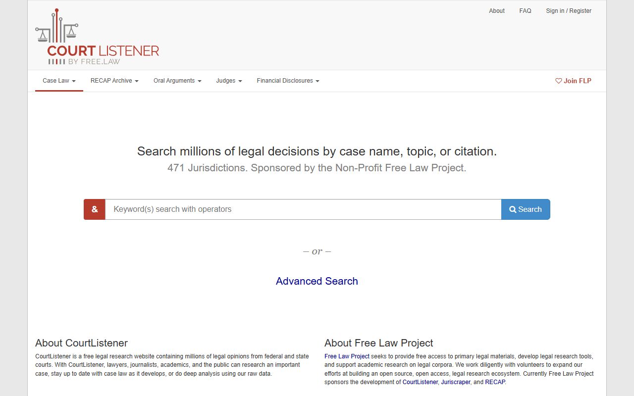 Edmonson County District Court records and CourtListener research